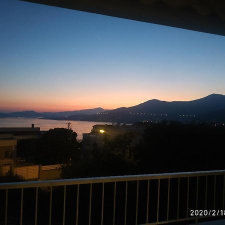 Our View Daire PalaiónTsiflíkion Dış mekan fotoğraf